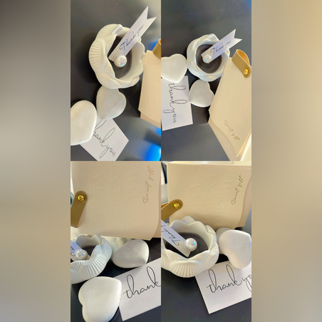 נר ריחני בכלי דגם MAZI