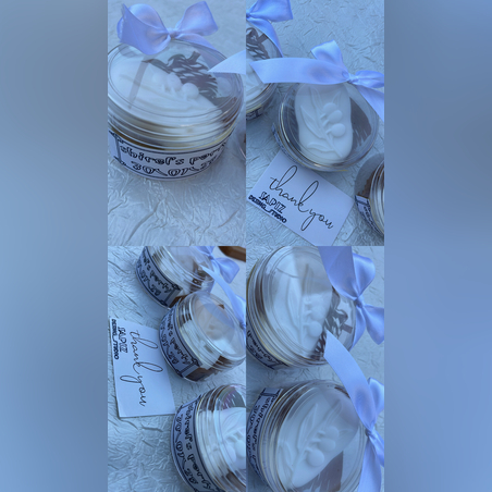 סבון דובדבן באקריליק