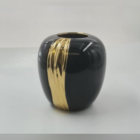 אגרטל פס זהב