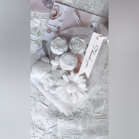 סבון דגם אורגנזה Mix