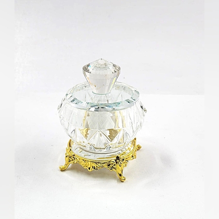 מלחיה קריסטל מכסה