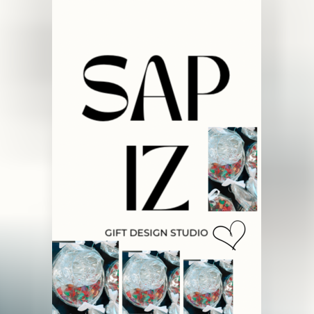 מארז למורה דגם Circle