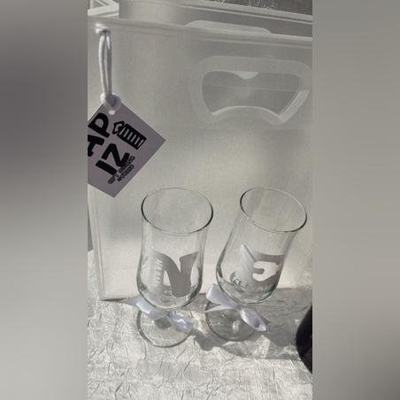 גביעים שקופים דגם OSCAR