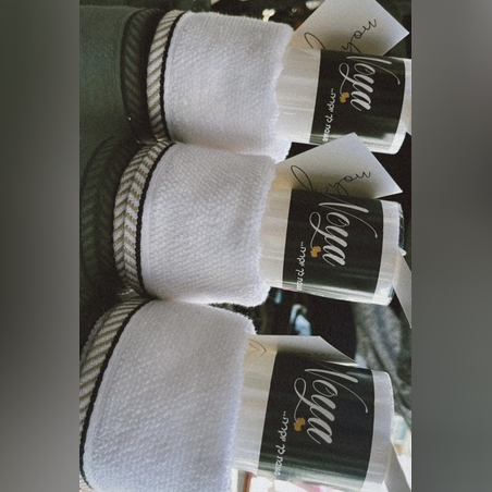 נר ריחני דגם Simple