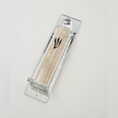 מזוזה קריסטל