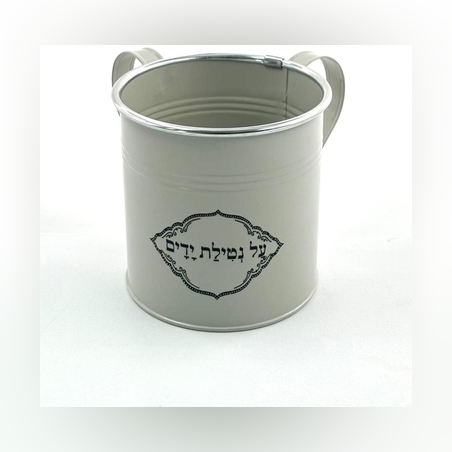 נטלה מתכת 5 צבעים