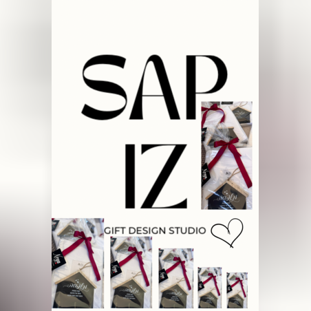 מארז לגננת דגם family