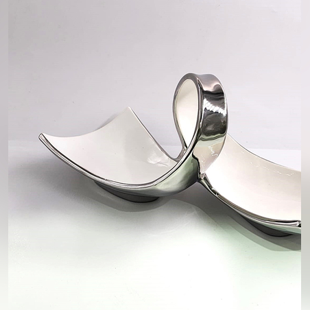 כלי חגיגי ריבועי