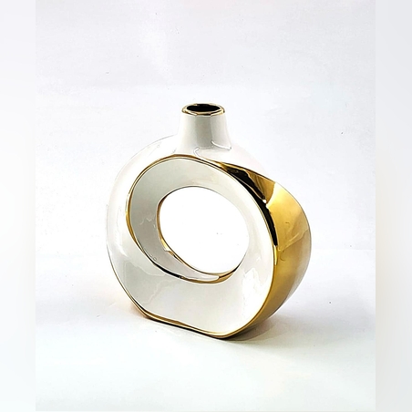 אגרטל 2025 לבן זהב