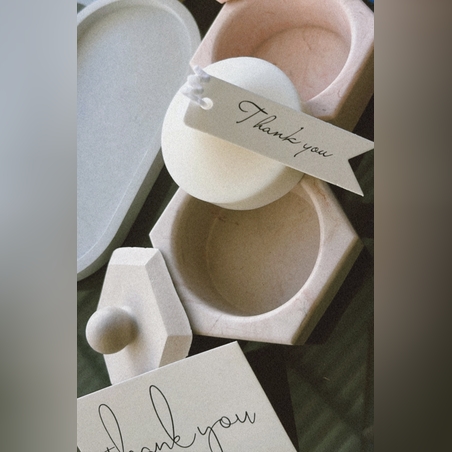 נר בכלי דגם perfect