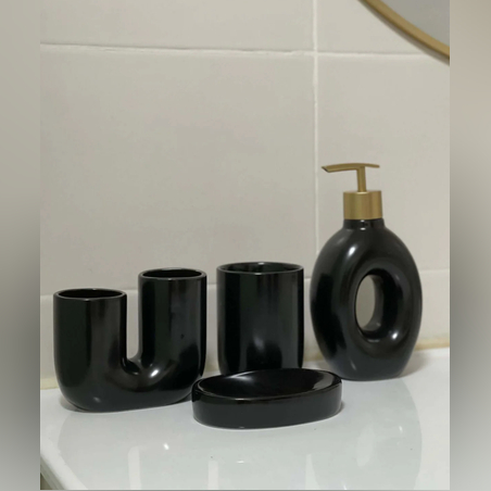 סט אמבטיה NORI