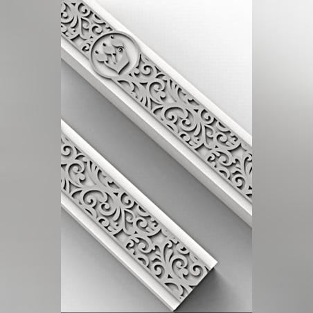 מוריאל לבן אפור