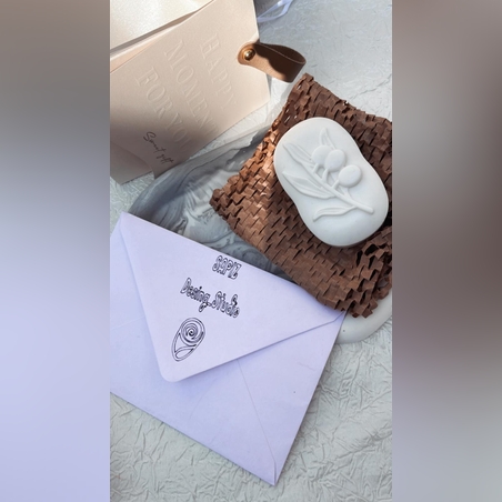 סבון דגם דובדבן