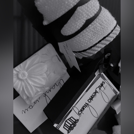 סבון דגם חמניה