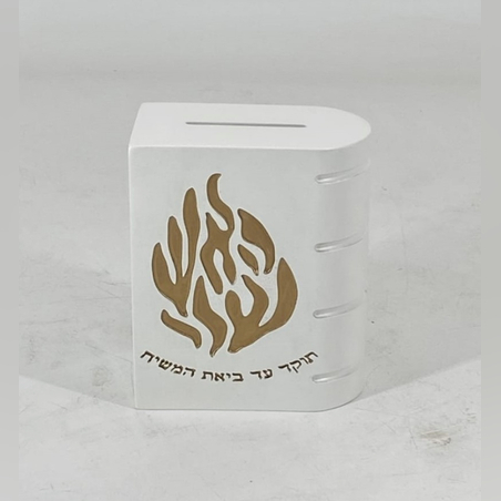 קופת צדקה ״האש שלי״