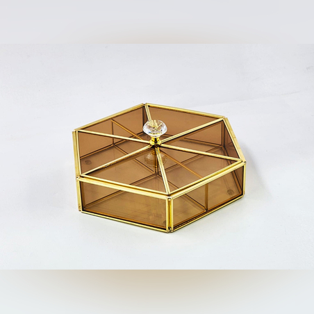 קופסא זכוכית