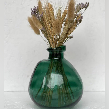 אגרטל זכוכית INBAR