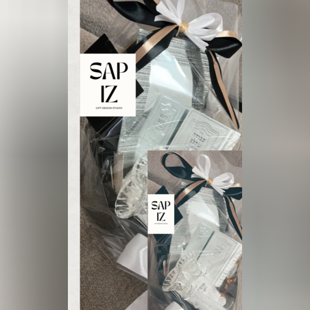 מארז מפואר לכלה דגם אשת חיל