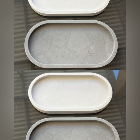 סט 3 מגשים דגם CLLASIC