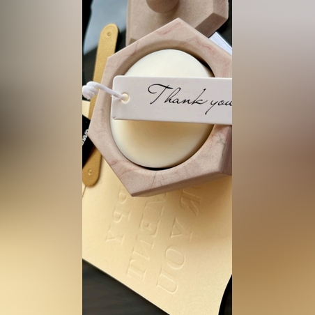 פמוט/מחזיק נר הבדלה דגם NERI