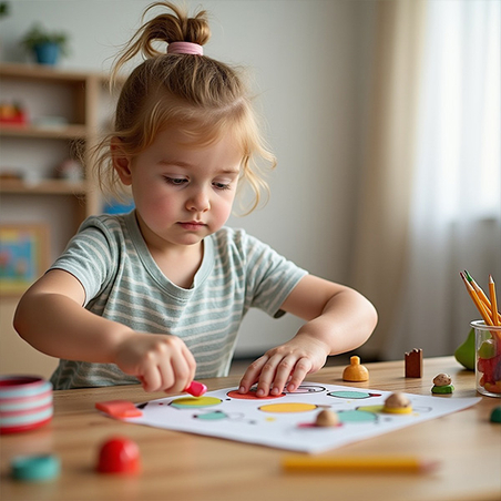 לראות את הילד- מפת הדרכים להתפתחות בגיל הרך