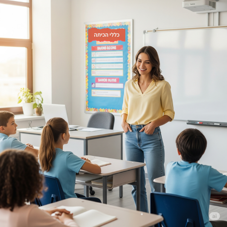 משנים בחינוך- הכשרת חובה למטפלים וצוותים במערכת החינוך