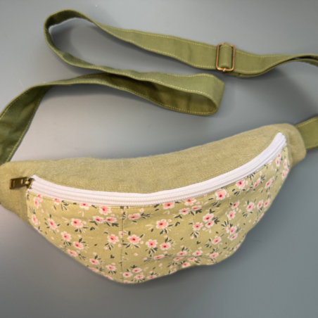 פיקסי-יוניק פרחוני