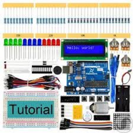 ציוד ורכיבים לפרוייקט גמר - יב 3,4 הנדסת אלקטרוניקה ומחשבים