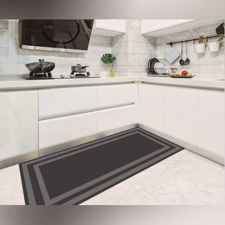 שטיחון רצפה למטבח גודל 50/120 קלאס דגם Y1