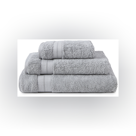 מגבת גוף אפור ככה