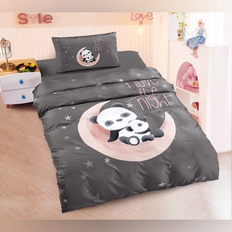 מצעי פנדה 90/200