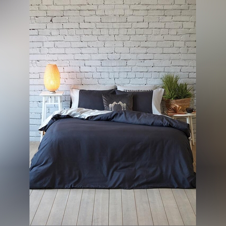 מצעי שייק שחור 160/200