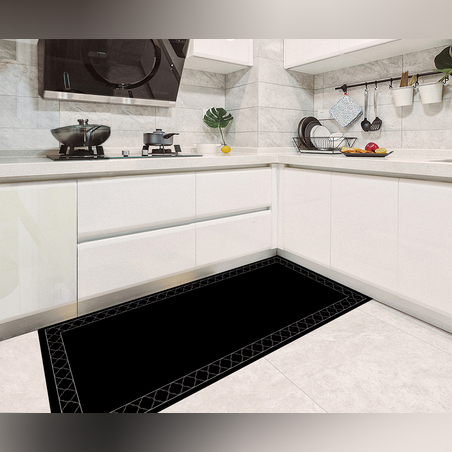 שטיחון רצפה למטבח גודל 50/120 קלאס דגם Y8