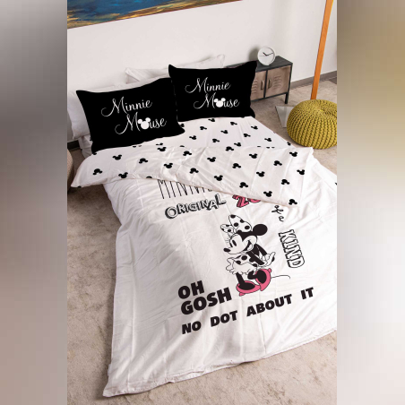 סט מצעים 100% כותנה מיני אורגינל 160/200 -VARDINON