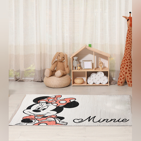 שטיח מיני מאוס לחדר ילדים 180/120