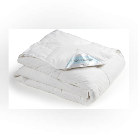 שמיכת חורף במילוי 100% נוצות מידות 150/200 - Passport