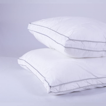 זוג כריות לשינה noa בד חיצוני 100% כותנה