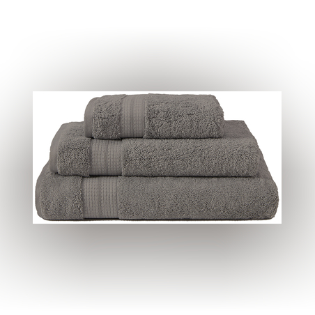 מגבת גוף אפור