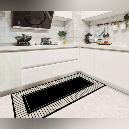 שטיחון רצפה למטבח גודל 50/120 קלאס דגם Y9