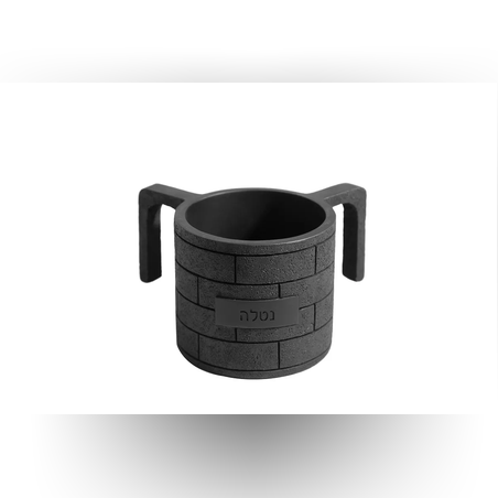 נטלה דגם וואל צבע שחור