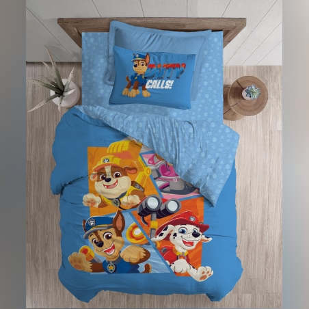 סט מצעים למיטה יחיד מפרץ ההרפתקאות קלאס 90/200