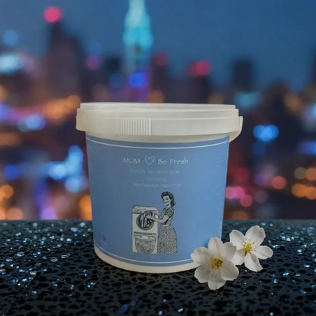 אבקת כביסה מקצועית-בניחוח ליברה