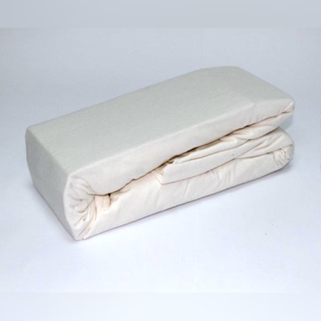 סט קיץ יחיד לבן ג'רסי 90/200