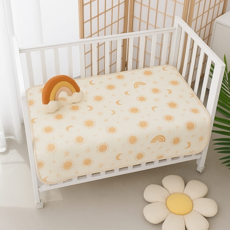 סדינית חלום סדין מיוחד לגמילה מחיתולים 70X90 ס