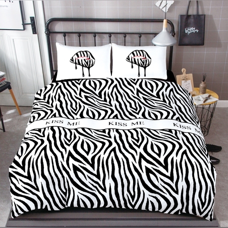 מצעי שפתיים זברה 120/200