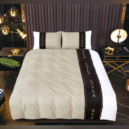 מצעי אורבן מוקה 120/200