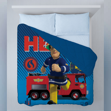 שמיכת קיץ יחיד סמי הכבאי בפעולה