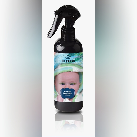בושם לבגד לתינוק