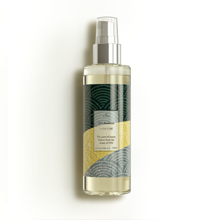 מבשם אווירה השדרה החמשית-בהשראת אמברקומבי