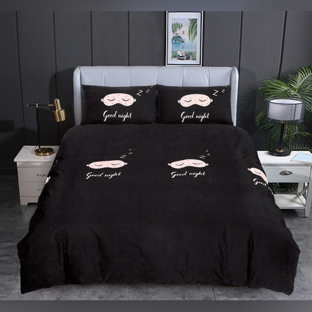 מצעי לילה טוב 120/200